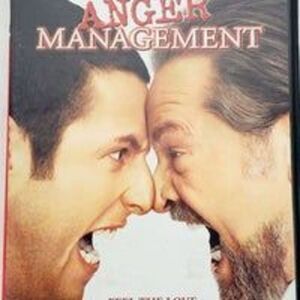 Anger Management (2003 Film) Comedy/Slapstick [DVD]